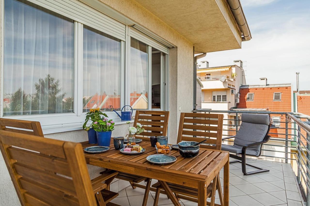 Almere With Free Parking Budapest Exterior foto